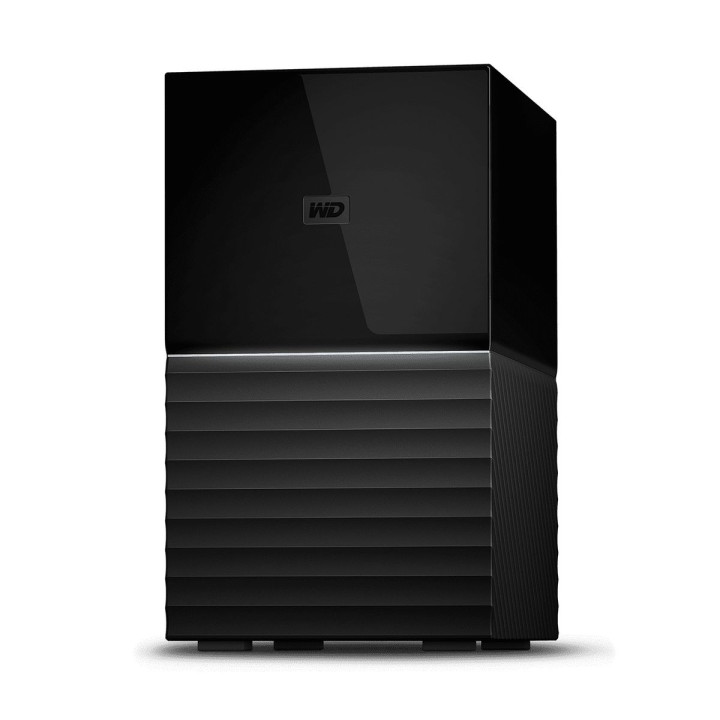 WESTERN DIGITAL WD NAS MY BOOK DUO 28TB